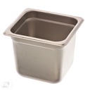 Recipiente para mesas de vapor 2.6 lt inox  - Browne