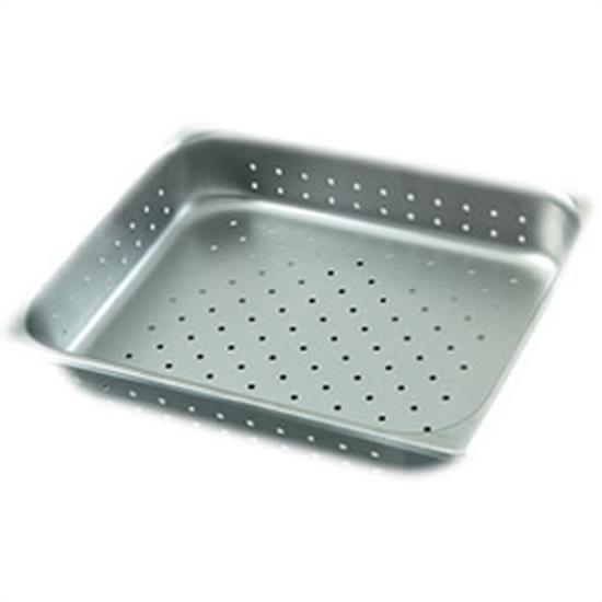 Recipiente perforado para mesas de vapor 20 lt inox  (Outlet) - Browne