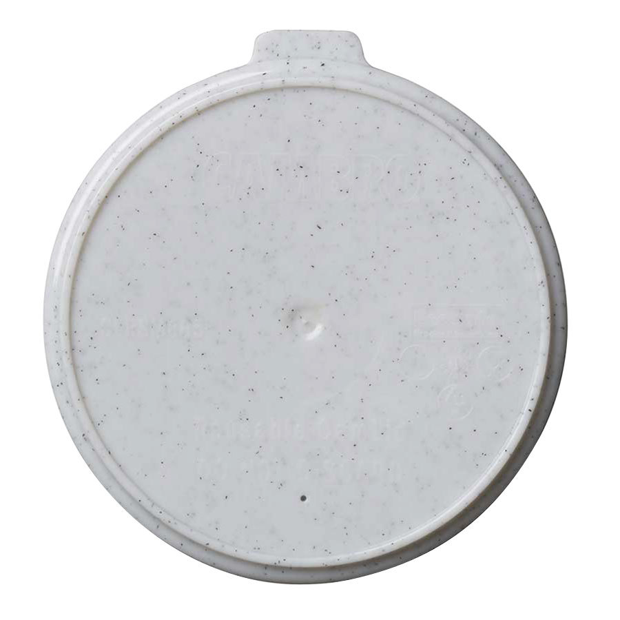 Tapa reutilizable para tazon 270 ml moteado - Cambro