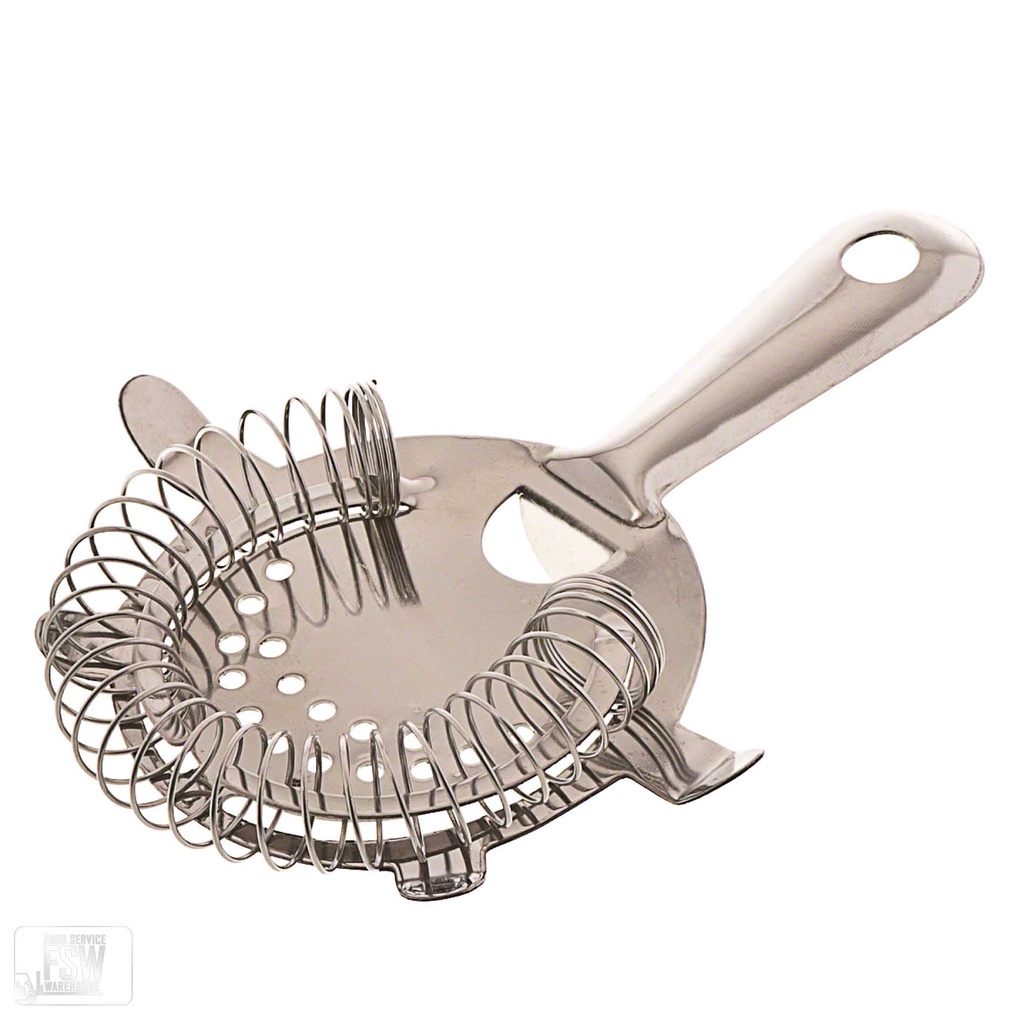 Colador 4 puntas para cocteles en acero inoxidable - Browne