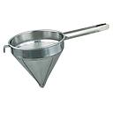 Colador chino orificio fino 30.5 cm 6.4 lt en acero inoxidable - Browne