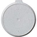 Tapa reutilizable blanco moteado para m - Cambro