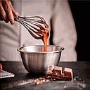 Batidor francés 25.4 cm en acero inoxidable - Browne