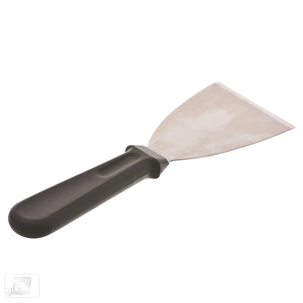 Raspador espatula para plancha 11.4 x 7.6cm - Browne