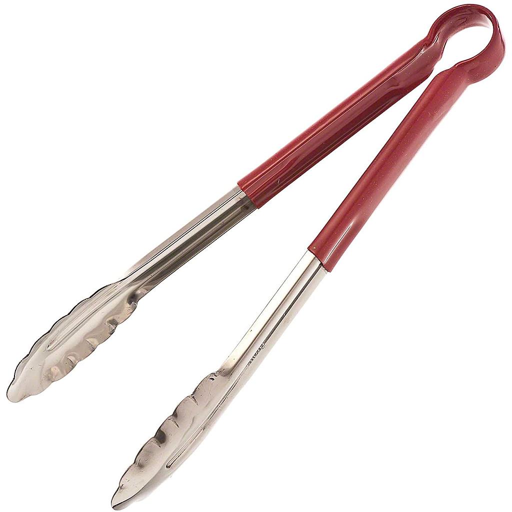 Pinza mango rojo aislado 30.5 cm - Browne