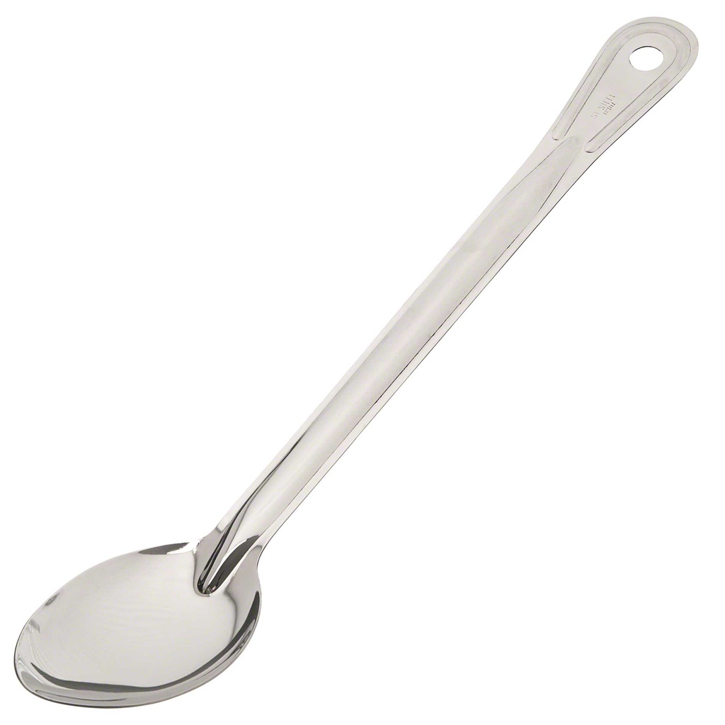 Cuchara sólida para servir 38.1 cm en acero inoxidable - Browne
