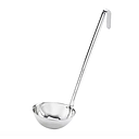 Cucharón porcionador 6 oz en acero inoxidable - Browne