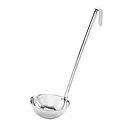 Cucharón para servir 4 oz largo 31.8 cm en acero inoxidable - Browne