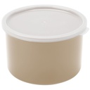[CP15133] Tarro con tapa almacenar alimentos 1.4lt beige - Cambro
