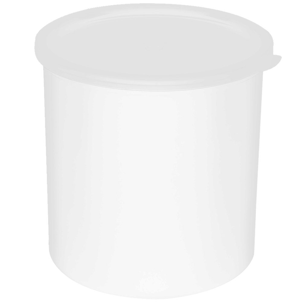 Tarro 2.4l tapa blanco - Cambro