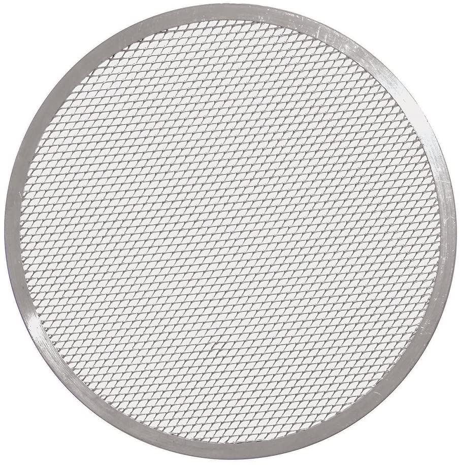 Malla para pizza 40.6 cm aluminio - Browne