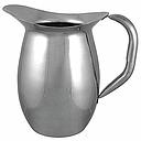 Jarra de 68 oz con acabado espejo en acero inoxidable - Browne Halco