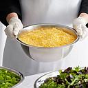 [575924] Bowl para mezclar 3.8 litros 26.6cm de diam. Inox -Browne