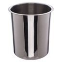 Recipiente baño maria 1.2 lt inox Diámetro 4.12&quot; Prof. 4.8&quot; - Browne
