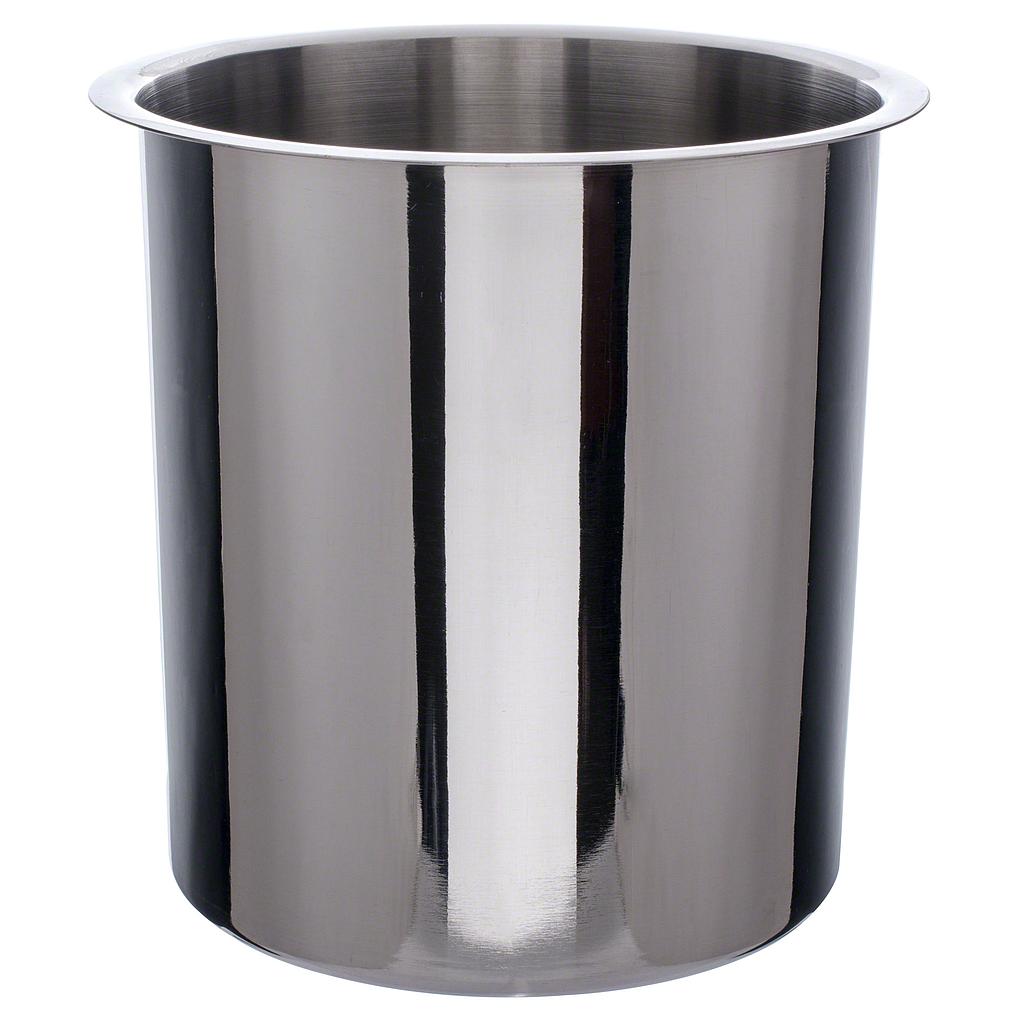Recipiente baño maria 3.3 lt inox - Browne