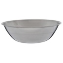 Bowl para mezclar 16 lt 44.4cm de diam. en acero inoxidable (Outlet) - Browne