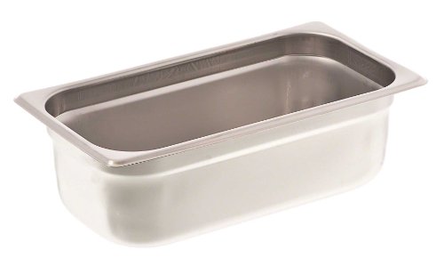 Recipiente para mesas de vapor 4.2 lt inox  - Browne