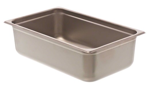Recipiente para mesas de vapor 20 lt inox  - Browne