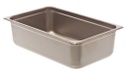 Recipiente para mesas de vapor 20 lt inox  - Browne