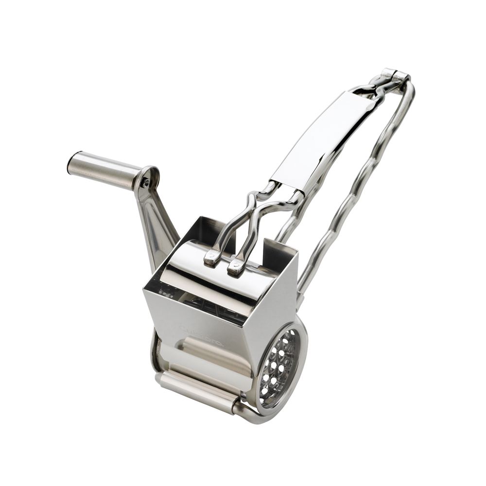 Rallador rotativo queso y chocolate inox 18/10 - Browne