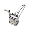 Rallador rotativo queso y chocolate inox 18/10 - Browne
