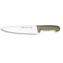 Cuchillo cocinero 25.4cm con mango beige, acero inoxidable - Browne