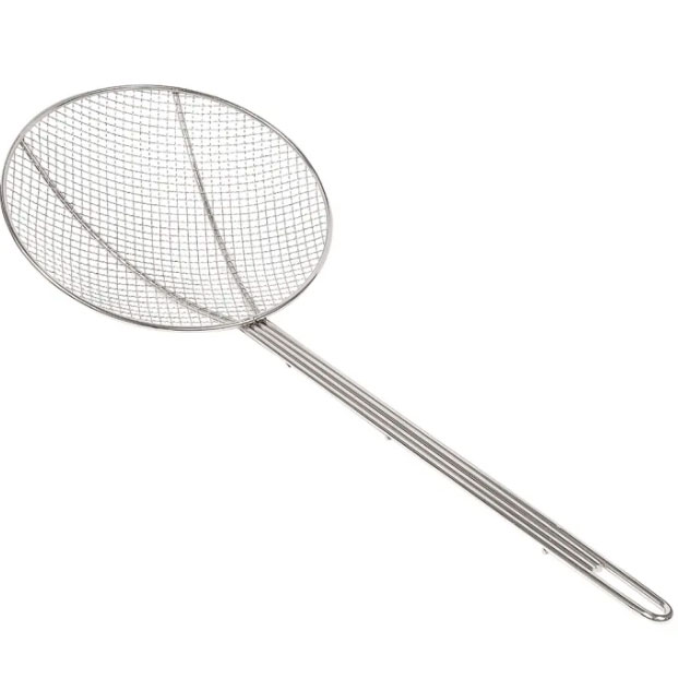 Espumadera niquelada 23 cm - Browne
