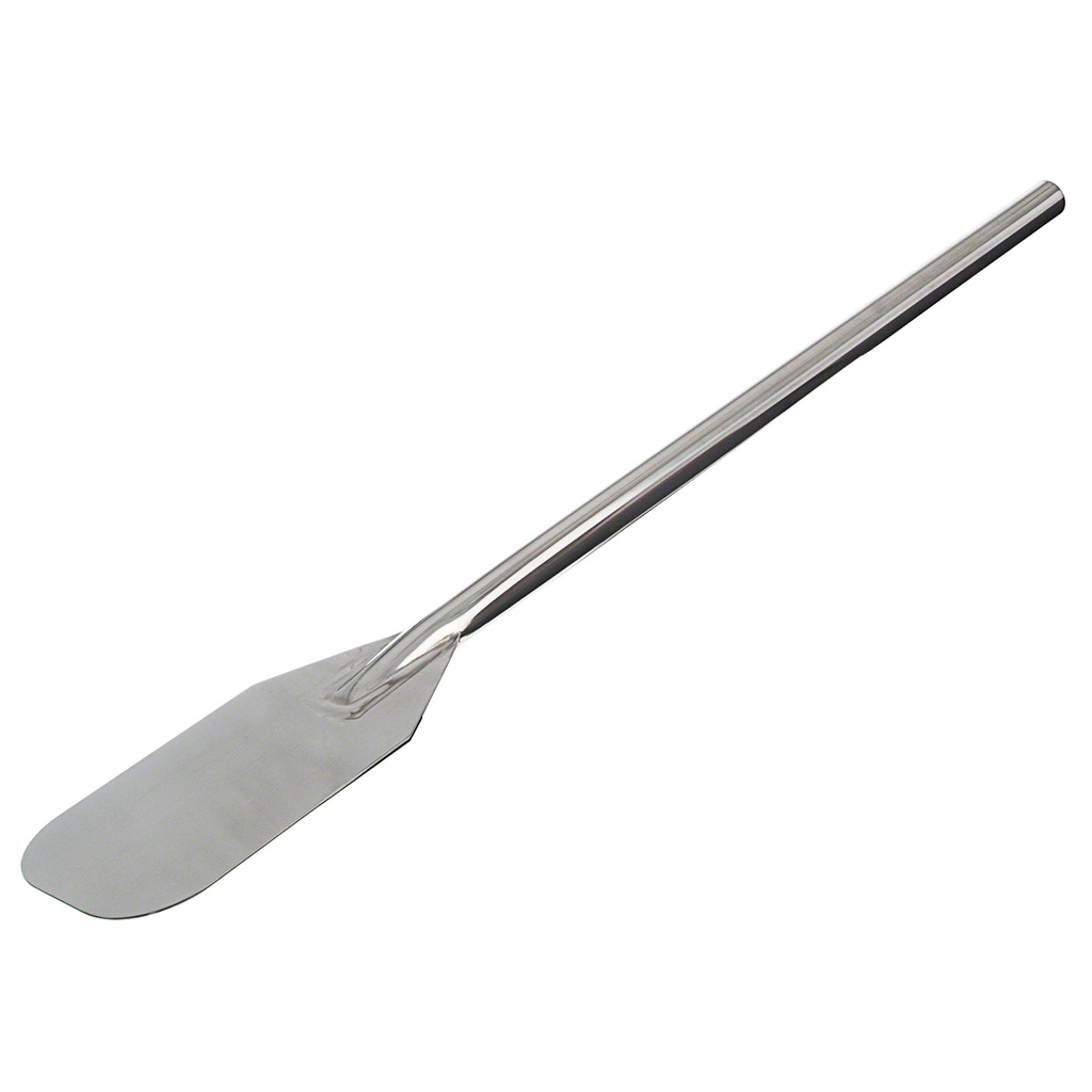 Paleta para mezclar marmita inox largo 75 cm - Browne