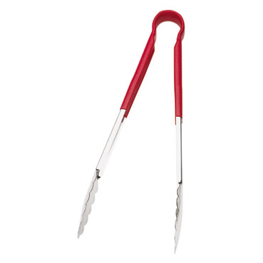 Pinza 9" mango aislado rojo - Browne