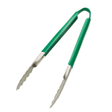 Pinza 9" mango aislado verde - Browne