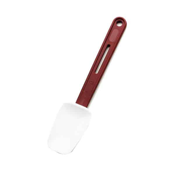 Espátula Curva siliconada 26.5 cm alta temperatura - Browne