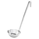 Cucharón 24 oz largo 40.6cm en acero inoxidable - Browne