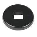 Parachoques redondo alta densidad gris (Outlet) - Cambro