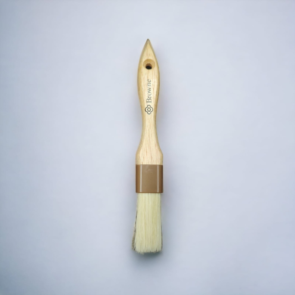 Brocha Para  Pastelería de 2.5 cm para Alta Temperatura - Browne