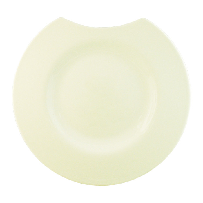 Plato cerámica 25cm crunchy (Outlet) - Arcoroc