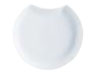 Plato de Vidrio Templado Crunchy, 13 cm (Outlet) - Arcoroc