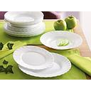 Fuente Redonda de Porcelana Fina Trianon, 32 cm (Outlet) - Arcoroc