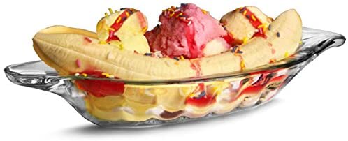 Barca Banana Split de Vidrio Gourmand (Outlet) - Arcoroc