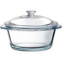 [G3336] Cazuela Redonda de Vidrio Templado 9 oz - Arcoroc
