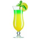 Copa Elegante de Hurricane de Vidrio Templado 25 x 7.5 cm 640ml (21 oz) (Outlet) - Arcoroc