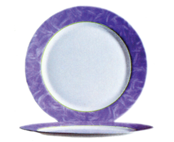 Plato Bajo de Vidrio Templado Neptune 32 cm (Outlet) - Arcoroc