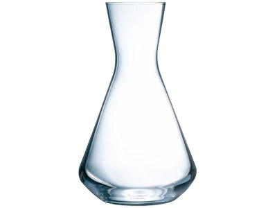 Decantador sin Tapa de Vidrio, 250 ml - Essential - Arcoroc