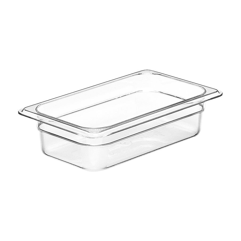 Recipiente policarbonato 1/4 1.5l (Outlet) - Cambro