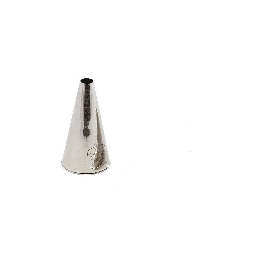 Boquilla Lisa N°0 (Outlet) - Browne