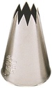 Boquilla Estrella N°8 - Browne
