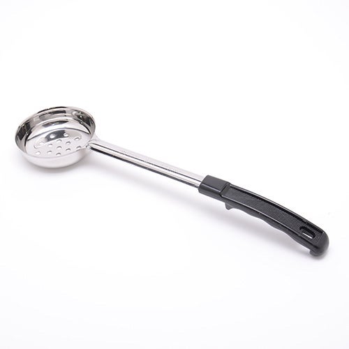 Cuchara porcionadora 8 oz perforada - Browne
