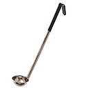 Cucharón 1oz de mango aislado - Browne