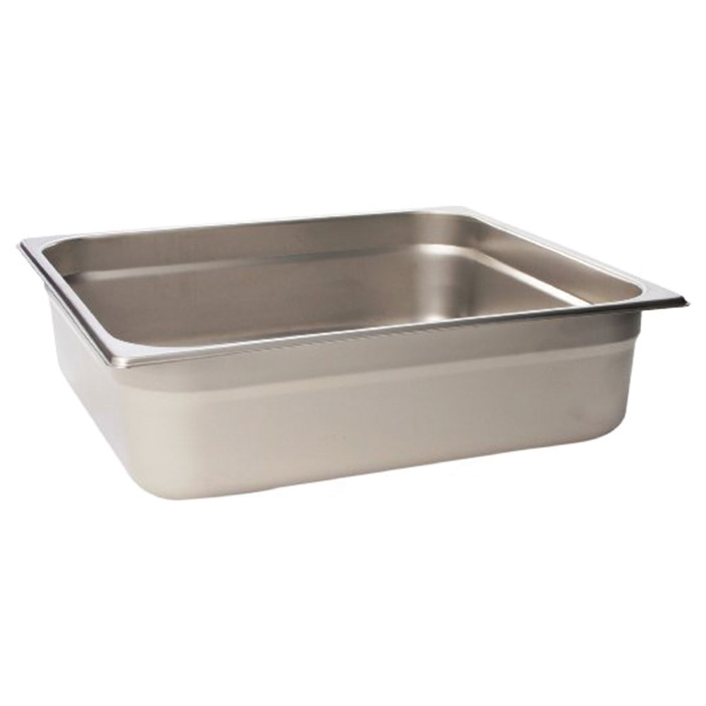Recipiente 2/3 cap. 9.5 lt prof. 10 cm (Outlet) - Browne