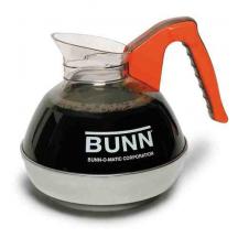 Jarra cafe metal plastico naranja 64 oz. - Bunn