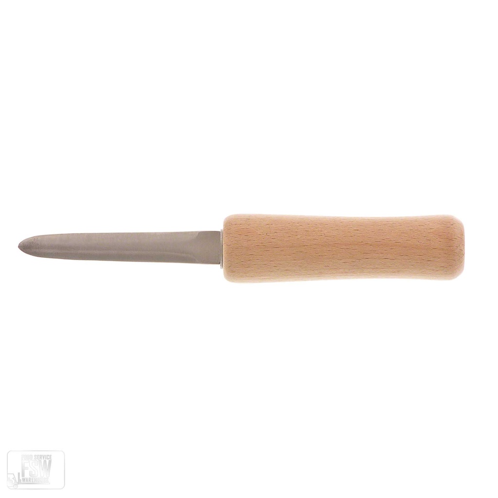 Cuchillos 7.6 cm para ostras - Browne